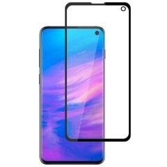 „Mocolo“ Tempered Glass защитное стекло экрана 0.26 мм - чёрный (Galaxy S10e) цена и информация | Защитные пленки для телефонов | kaup24.ee