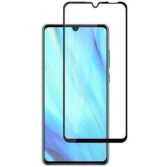 „Mocolo“ Tempered Glass täielik katvus kaitsev ekraaniklaas 0.2 mm - must (P30) hind ja info | Ekraani kaitsekiled | kaup24.ee