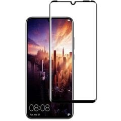 „Mocolo“ Tempered Glass защитное стекло экрана 0.2 мм - чёрный (P30 Pro) цена и информация | Защитные пленки для телефонов | kaup24.ee