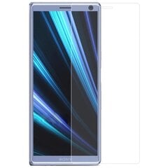 „Calans“ защитное стекло экрана 0,3 мм (Xperia 10) цена и информация | Защитные пленки для телефонов | kaup24.ee