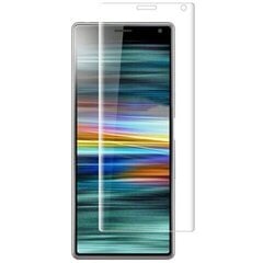 „ISME“ защитная пленка для экрана - прозрачная (Xperia 10) цена и информация | Защитные пленки для телефонов | kaup24.ee