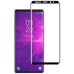 „Imak“ Tempered Glass защитное стекло 0,26 мм – чёрное (Galaxy Note 9) цена и информация | Защитные пленки для телефонов | kaup24.ee