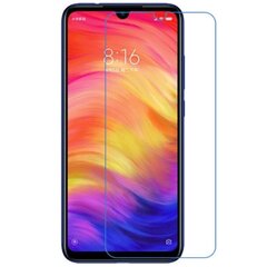 „Calans“ защитная пленка для экрана – прозрачная (Redmi Note 7) цена и информация | Защитные пленки для телефонов | kaup24.ee