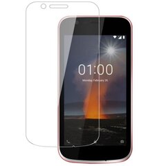 „Mocolo“ Tempered Glass (частичное покрытие) защитное стекло экрана 0,26 мм (Nokia 1) цена и информация | Защитные пленки для телефонов | kaup24.ee