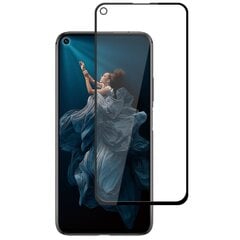 „Mocolo“ Tempered Glass защитное стекло экрана 0.26 мм - чёрный  (Honor 20 / Honor 20 Pro /  Nova 5T) цена и информация | Защитные пленки для телефонов | kaup24.ee