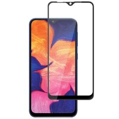 „Mocolo“ Tempered Glass защитное стекло экрана 0.26 мм - чёрный  (Galaxy A10) цена и информация | Защитные пленки для телефонов | kaup24.ee