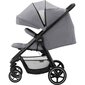 Jalutuskäru Britax B-Agile M, Elephant Grey цена и информация | Vankrid, jalutuskärud | kaup24.ee