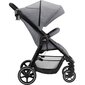 Jalutuskäru Britax B-Agile M, Elephant Grey hind ja info | Vankrid, jalutuskärud | kaup24.ee