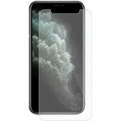 „Guardian“ XS Pro kaitsev ekraaniklaas - läbipaistev (iPhone 11 Pro / X / Xs) hind ja info | Ekraani kaitsekiled | kaup24.ee