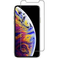 „Guardian“ XS Pro защитное стекло экрана - прозрачный (iPhone 11 Pro Max / Xs Max) цена и информация | Защитные пленки для телефонов | kaup24.ee