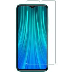 „Calans“ защитное стекло 0,3 мм – прозрачный (Redmi Note 8T) цена и информация | Защитные пленки для телефонов | kaup24.ee