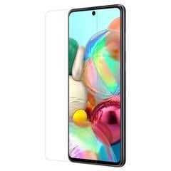 „Calans“ защитное стекло 0,3 мм – прозрачный  (Galaxy A51) цена и информация | Защитные пленки для телефонов | kaup24.ee