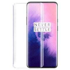 „Mocolo“ UV Light Irradiation Tempered Glass защитное стекло экрана 0,26 мм – прозрачный (OnePlus 7 Pro / 7T Pro) цена и информация | Защитные пленки для телефонов | kaup24.ee