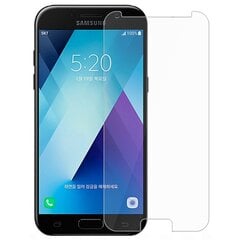 „Guardian“ XS Pro защитное стекло экрана - прозрачный  (Galaxy A5 2017) цена и информация | Защитные пленки для телефонов | kaup24.ee