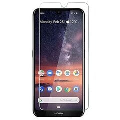 „Guardian“ XS Pro защитное стекло экрана - прозрачный  (Nokia 4.2) цена и информация | Защитные пленки для телефонов | kaup24.ee