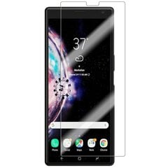 „Guardian“ XS Pro защитное стекло экрана - прозрачный  (Xperia 10) цена и информация | Защитные пленки для телефонов | kaup24.ee