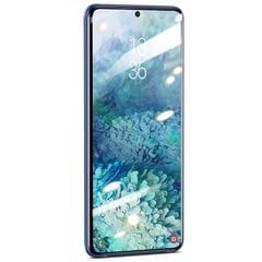 „Mocolo“ UV Light Irradiation Tempered Glass защитное стекло экрана 0,26 мм – прозрачный (Galaxy S20 Ultra) цена и информация | Защитные пленки для телефонов | kaup24.ee