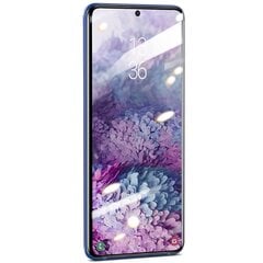 „Mocolo“ UV Light Irradiation Tempered Glass защитное стекло экрана 0,26 мм – прозрачный (Galaxy S20+) цена и информация | Защитные пленки для телефонов | kaup24.ee