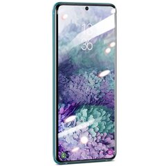 „Mocolo“ UV Light Irradiation Tempered Glass защитное стекло экрана 0,26 мм – прозрачный (Galaxy S20) цена и информация | Защитные пленки для телефонов | kaup24.ee