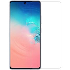 „Guardian“ XS Pro защитное стекло экрана - прозрачный (Galaxy S10 Lite) цена и информация | Защитные пленки для телефонов | kaup24.ee