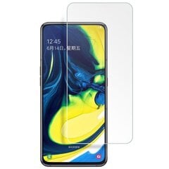 „Mocolo“ 9H Tempered Glass защитное стекло экрана 0,33 мм – прозрачный (Galaxy A80) цена и информация | Защитные пленки для телефонов | kaup24.ee