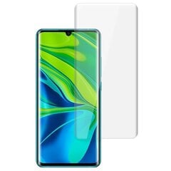 „Mocolo“ UV Light Irradiation Tempered Glass kaitsev ekraaniklaas 0.26 mm - läbipaistev (Mi Note 10 / Mi Note 10 Pro / Mi Note 10 Lite) hind ja info | Ekraani kaitsekiled | kaup24.ee