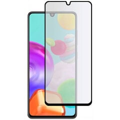 „Mocolo“ Tempered Glass защитное стекло экрана 0.26 мм - чёрный (Galaxy A41) цена и информация | Защитные пленки для телефонов | kaup24.ee