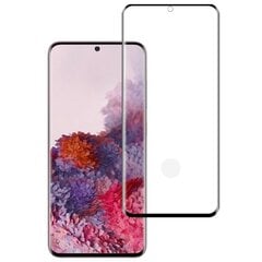 „Mocolo“ Tempered Glass защитное стекло экрана 0.26 мм - чёрный (Galaxy S20) цена и информация | Защитные пленки для телефонов | kaup24.ee