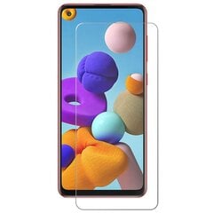 „Calans“ защитное стекло экрана 0,3 мм (Galaxy A21s) цена и информация | Защитные пленки для телефонов | kaup24.ee