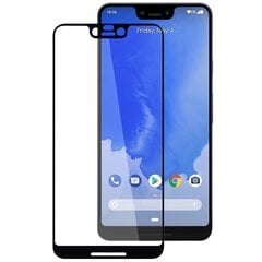 „Rurihai“ Tempered Glass защитное стекло экрана 0.26 мм - чёрный (Pixel 3 XL) цена и информация | Защитные пленки для телефонов | kaup24.ee