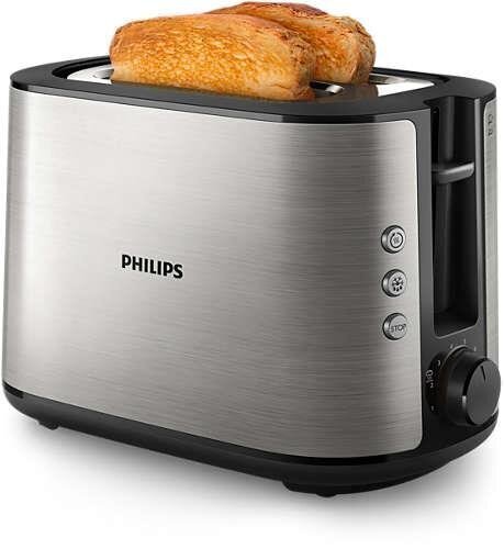 Philips Viva Collection HD2650/90 цена и информация | Rösterid | kaup24.ee