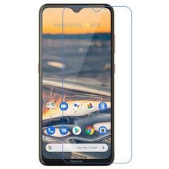 „Calans“ защитная пленка для экрана - прозрачная (Nokia 5.3) цена и информация | Защитные пленки для телефонов | kaup24.ee