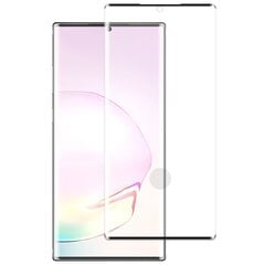 „Mocolo“ Tempered Glass защитное стекло экрана 0.26 мм - чёрный (Galaxy Note 20 Ultra) цена и информация | Защитные пленки для телефонов | kaup24.ee