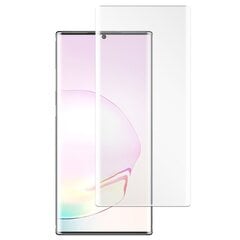 „Mocolo“ UV Light Irradiation Tempered Glass защитное стекло экрана 0,26 мм - прозрачный (Galaxy Note 20 Ultra) цена и информация | Защитные пленки для телефонов | kaup24.ee