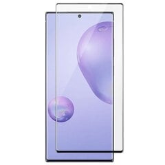 „Rurihai“ Tempered Glass защитное стекло экрана 0.26 мм - чёрный  (Galaxy Note 20) цена и информация | Защитные пленки для телефонов | kaup24.ee