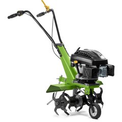 Bensiinimootoriga kultivaator Fieldmann FZK 6115-B, 139cc, 2.2kw, 26/59cm цена и информация | Культиваторы, мотоблоки, аэраторы | kaup24.ee