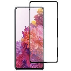 „Mocolo“ Tempered Glass защитное стекло экрана 0.26 мм - чёрный (Galaxy S20 FE) цена и информация | Защитные пленки для телефонов | kaup24.ee