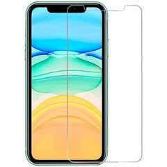 „Mocolo“ Tempered Glass kaitsev ekraaniklaas 0.26 mm - läbipaistev (iPhone 12 Mini) hind ja info | Ekraani kaitsekiled | kaup24.ee