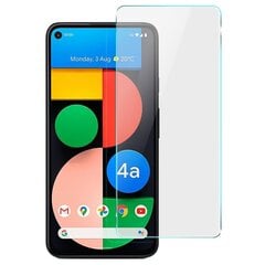 „Imak“ Tempered Glass (mittetäielik katvus) kaitsev ekraaniklaas 0.26 mm - läbipaistev (Pixel 4A 5G) hind ja info | Ekraani kaitsekiled | kaup24.ee