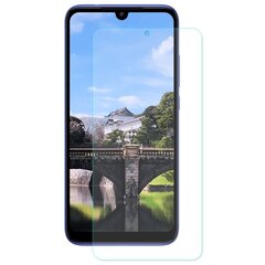 „Calans“ Tempered Glass (частичное покрытие) защитное стекло 0,26 мм – прозрачный (Redmi 7) цена и информация | Защитные пленки для телефонов | kaup24.ee