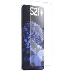 „Mocolo“ UV Light Irradiation Tempered Glass защитное стекло экрана 0,26 мм - прозрачный (Galaxy S21+) цена и информация | Защитные пленки для телефонов | kaup24.ee