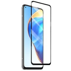 „Mocolo“ 9H Tempered Glass защитное стекло экрана 0.26 мм - чёрный (Mi 10T / 10T Pro / 10T Lite) цена и информация | Защитные пленки для телефонов | kaup24.ee