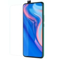 „Calans“ Tempered Glass (частичное покрытие) защитное стекло 0,26 мм – прозрачный (P Smart Z) цена и информация | Защитные пленки для телефонов | kaup24.ee