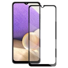 „Mocolo“ 2.5D Tempered Glass защитное стекло экрана 0.26 мм - чёрный(Galaxy A32 5G) цена и информация | Защитные пленки для телефонов | kaup24.ee