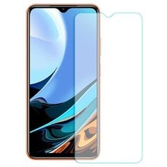 „Enkay“ Tempered Glass (частичное покрытие) защитное стекло экрана 0,26 мм - прозрачный (Redmi 9T) цена и информация | Защитные пленки для телефонов | kaup24.ee