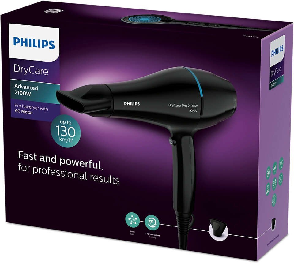 Philips BHD272/00 цена и информация | Föönid | kaup24.ee