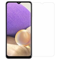 „Premium“ Tempered Glass (частичное покрытие) защитное стекло экрана 0,3 мм - прозрачный (Galaxy A32 5G) цена и информация | Защитные пленки для телефонов | kaup24.ee