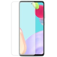 „Calans“ Tempered Glass (частичное покрытие) защитное стекло 0,3 мм – прозрачный (Galaxy A52) цена и информация | Защитные пленки для телефонов | kaup24.ee