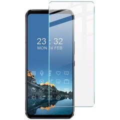 „Imak“ Tempered Glass (mittetäielik katvus) kaitsev ekraaniklaas 0.3 mm - läbipaistev (Rog Phone 5) hind ja info | Ekraani kaitsekiled | kaup24.ee