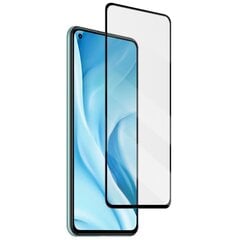 „Mocolo“ Tempered Glass täielik katvus kaitsev ekraaniklaas 3D - must (Mi 11 Lite) hind ja info | Ekraani kaitsekiled | kaup24.ee